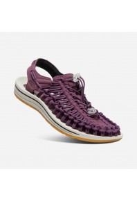 Keen Uneek Sandal Prune Purple
